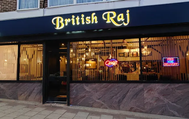 British Raj Crayford