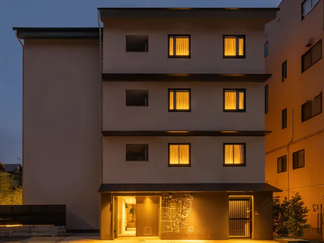 hotel anddoggy京都二条