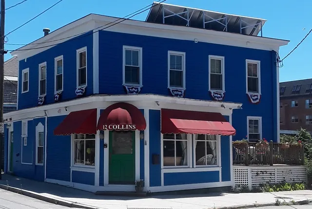 The Henry Collins Inn