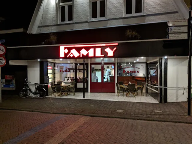 Famly Restaria Almelo