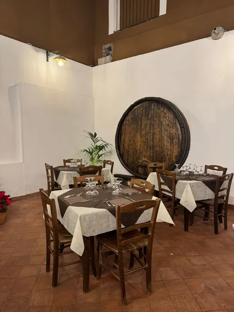 Terra mia Ristorantino tra i vigneti