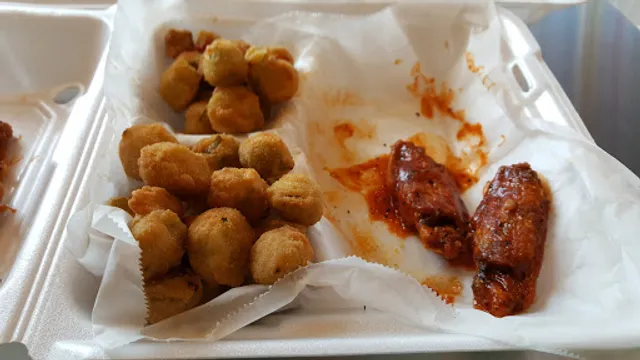 ATown Wings Downtown