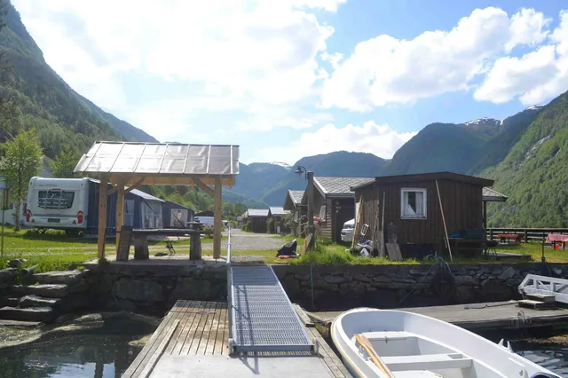 Nesheim Camping & Hytter