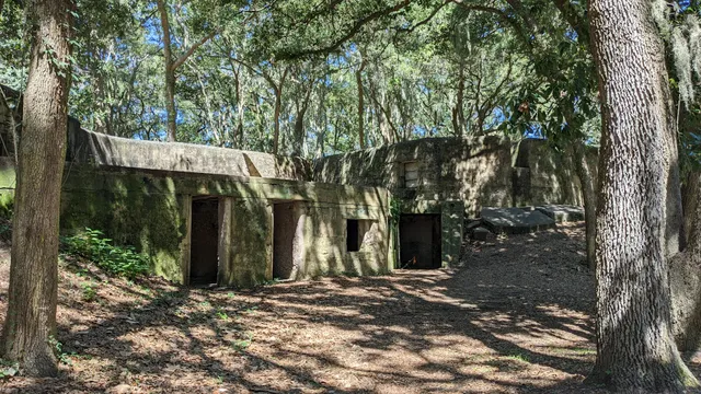 Fort Fremont Preserve