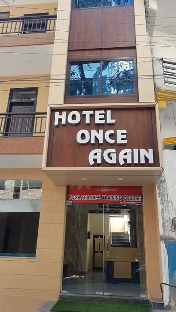 Hotel Once Again
