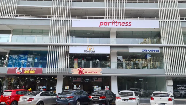 ZUS Coffee - Danau Kota Suite