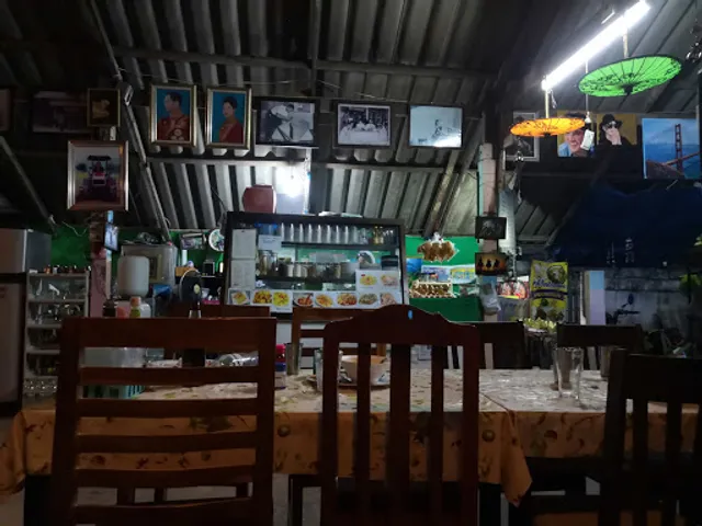 ร้านอาหารครัวใจดีหัวหิน​Jaidee​ Restaurant at HuaHin