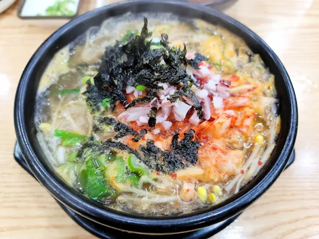 24시전주명가콩나물국밥