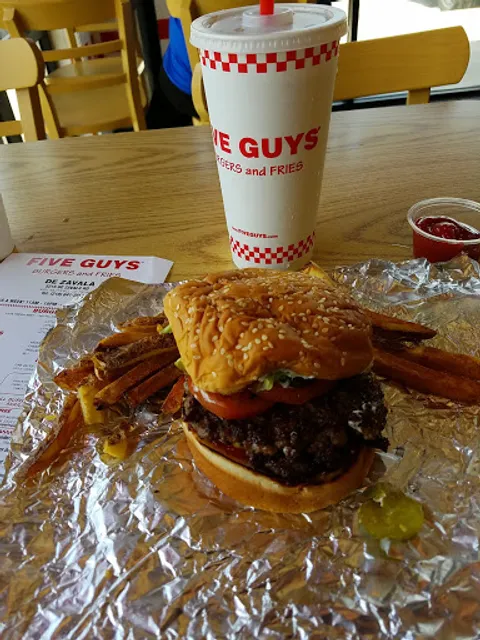 Five Guys