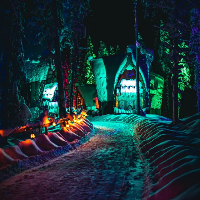 Arcandia - Arctic Adventure Park