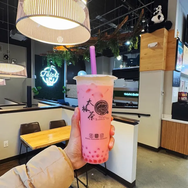 Taichi Bubble Tea, Ramen and Poke Bowl - Decatur