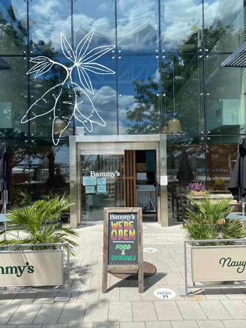 Bammy's Modern Caribbean