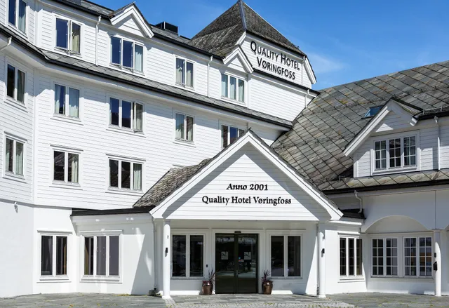 Vøringfoss Hotel