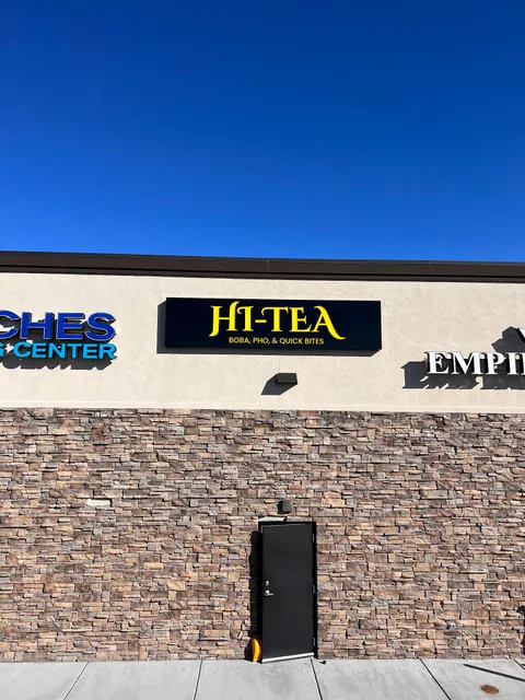 Hi Tea - Vietnamese/Chinese Foods