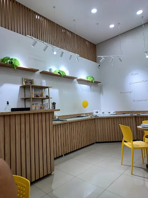 Up Sorvetes- Mirandópolis