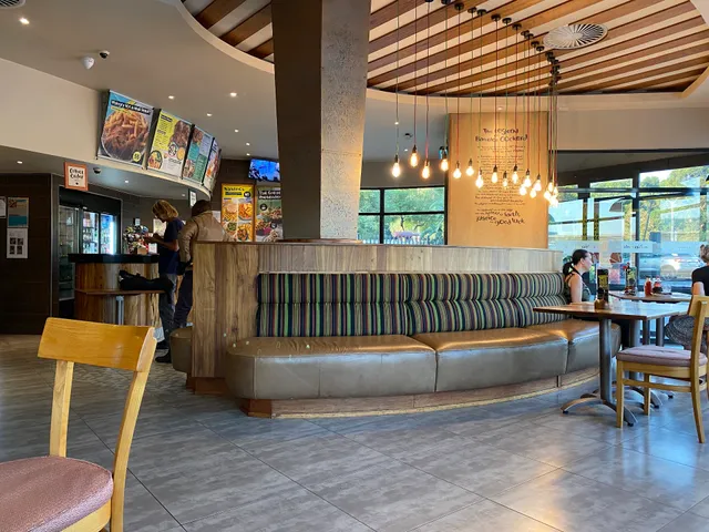 Nando's Krugersdorp Drive Thru