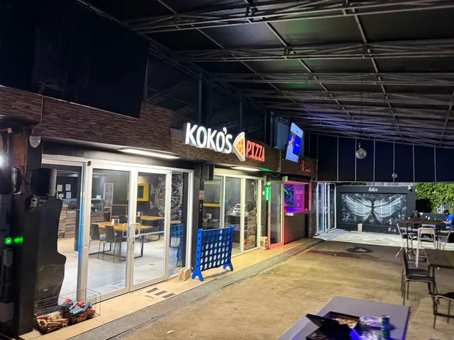 Koko's Pizza & Bar