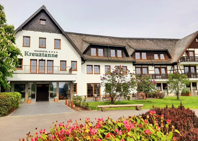 Waldhotel Kreuztanne