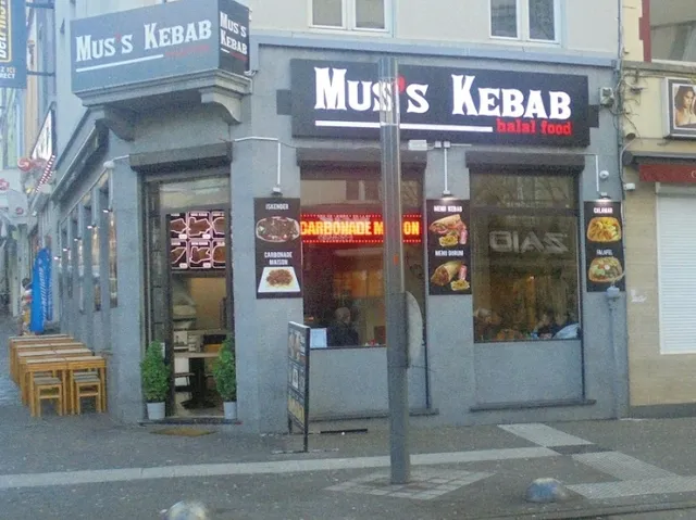 Muss Doner ( Doner - Burger - Snack )