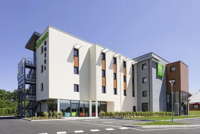 ibis Styles Vierzon