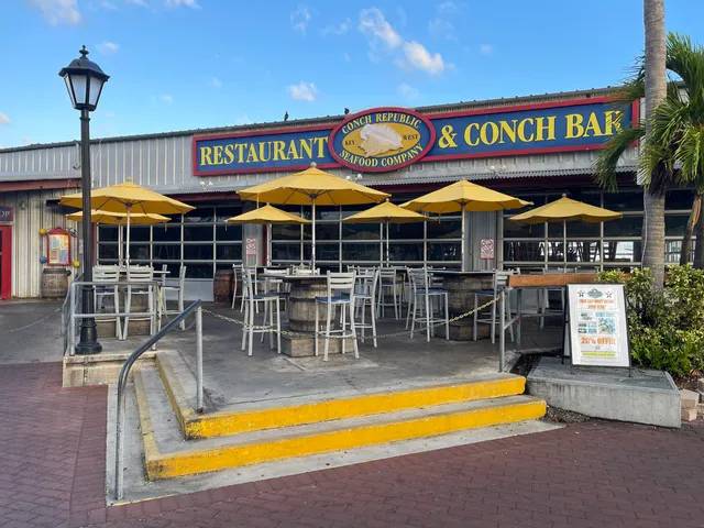 Conch Republic Seafood Company