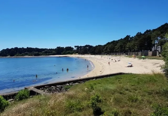 Plage de Men er Bellec