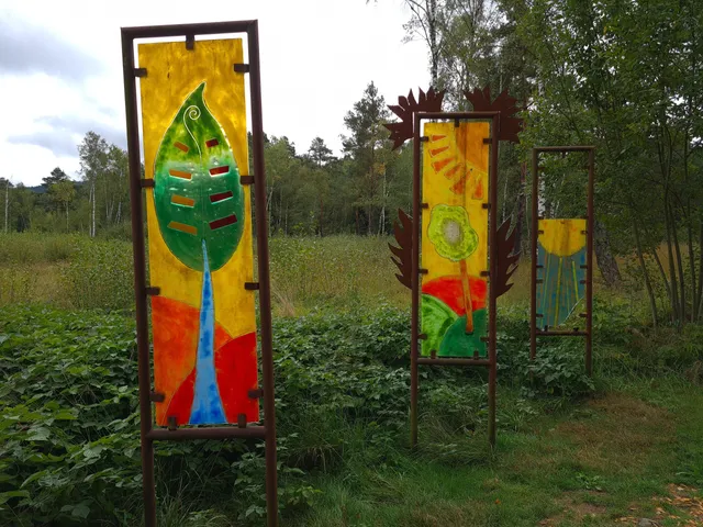 Natur-Art-Parks Arrach