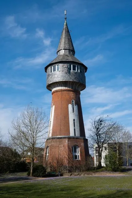 Wasserturm Husum