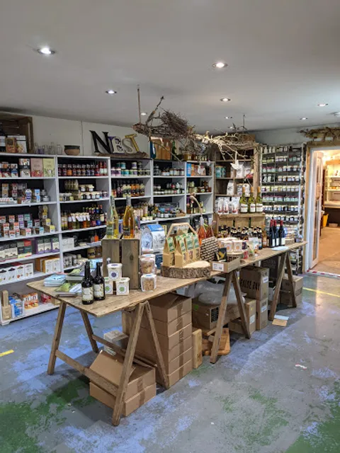 The Nest at Little Verzons farm