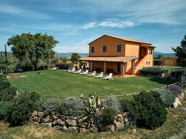 8380- Agriturismo Il Saragiolo