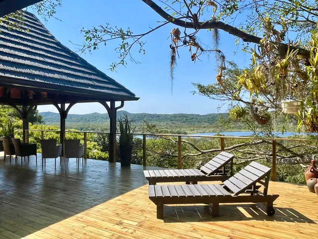 Sodwana Bay Three Lodges