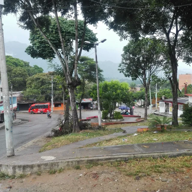 Protecho El Salado Park