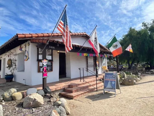 Blas Aguilar Adobe Museum