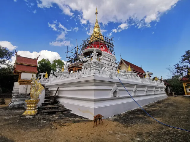Wat Phra That Doi Kwang Kham