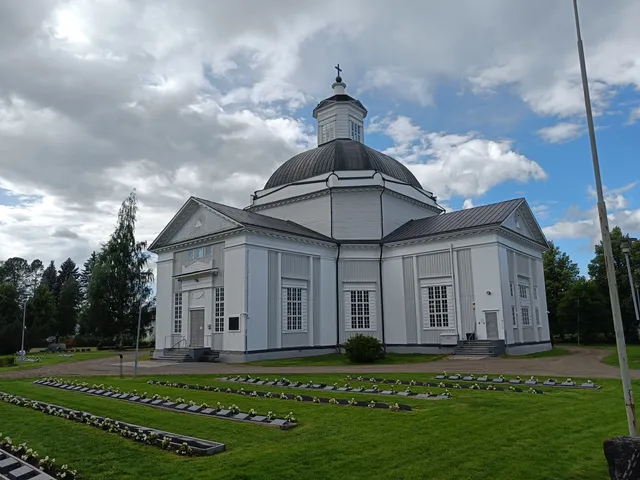 Lapua Cathedral