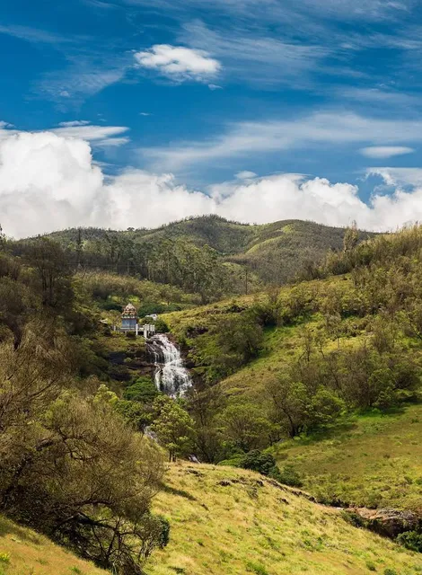 Upper Bhavani Reservoir