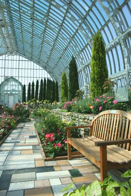 Marjorie McNeely Conservatory