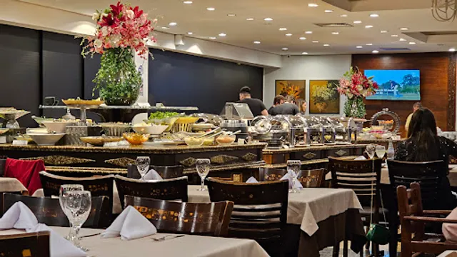 Rafain Churrascaria Show