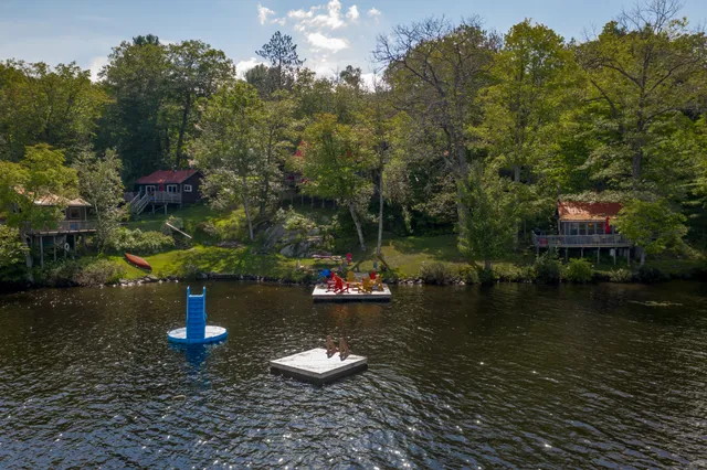 Mill Lake Cottage Resort