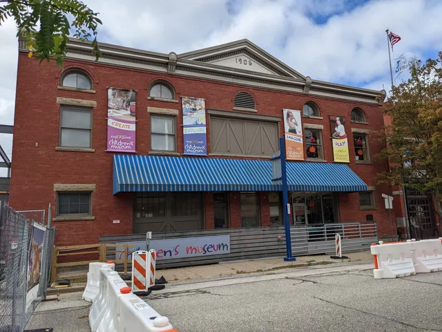 expERIEnce Children's Museum