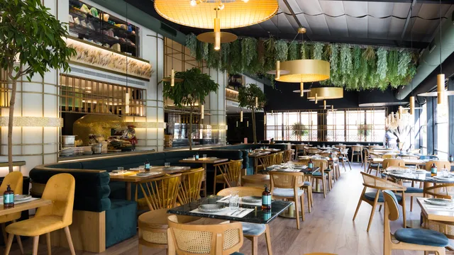 Cavaliere Ristorante Concettuale