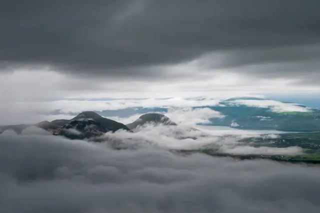 Lake Mashu Observatory No.3