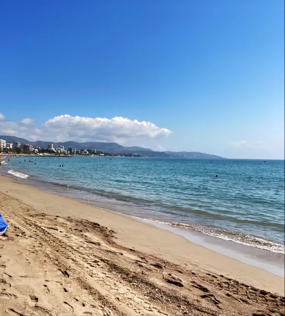 Platja d'Heliòpolis