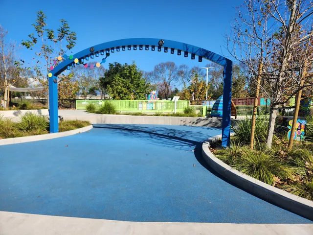 Magical Bridge Playground