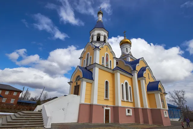 Svyato-Panteleimonovskiy Zhenskiy Monastyr'