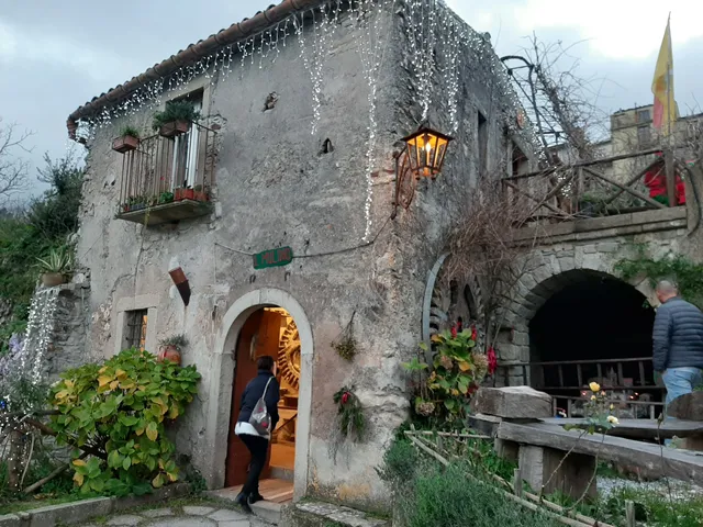 Mulino ad acqua Giorginaro