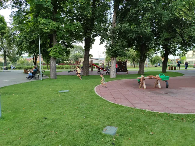 Parcul Poligonului