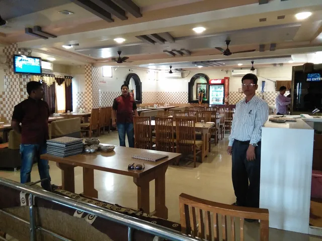 Chamunda Restaurant & Dinning Hall