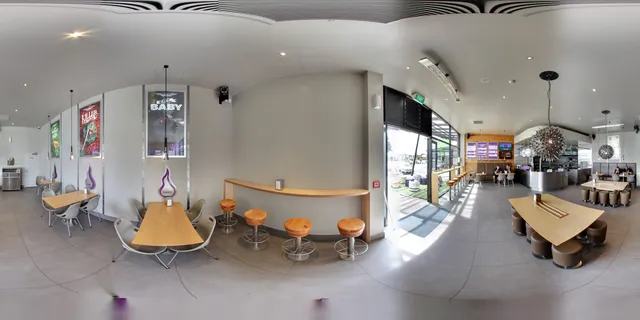 BurgerFuel Redwood Centre