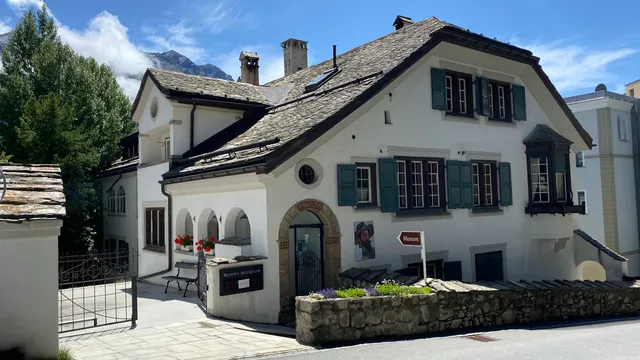 Berry Museum St. Moritz